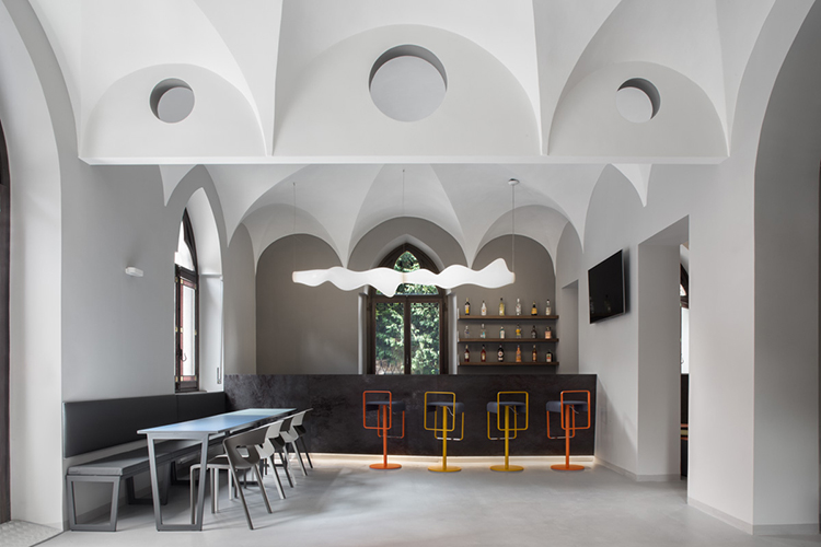 ARX2 Studio | Babila Hostel Milano