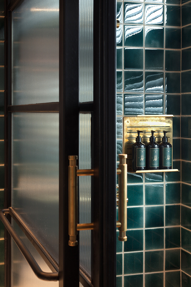 A Work of Substance Revamps The Fleming Hotel in Hong Kong