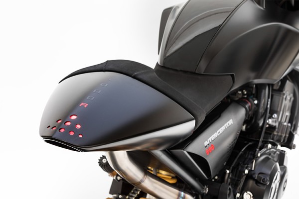 Honda Unveils CB4 Interceptor Concept At 2017 EICMA Urdesignmag