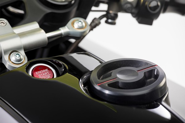 Honda Unveils CB4 Interceptor Concept At 2017 EICMA Urdesignmag