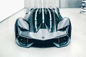 Lamborghini Terzo Millennio