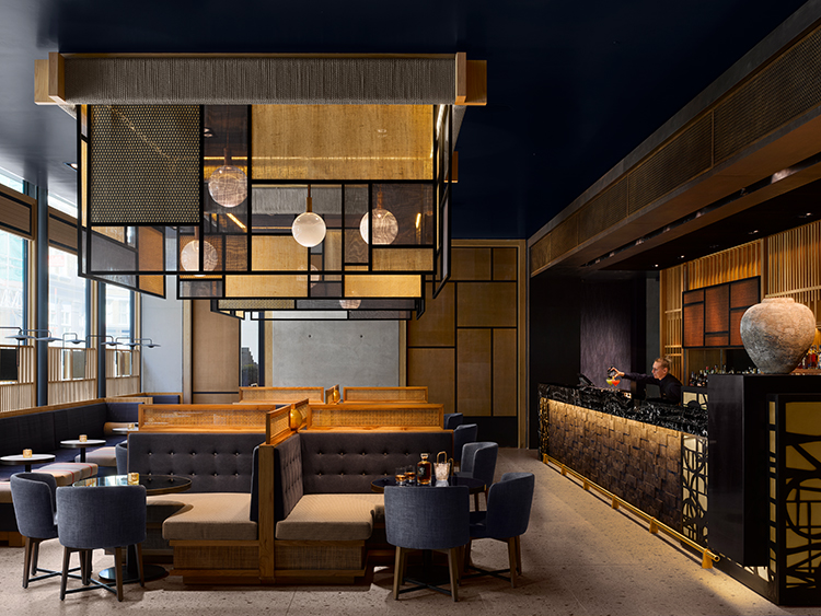 Nobu Hotel Shoreditch