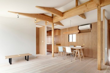 Tomomi Kito Renovates Tokyo House For Four Generations