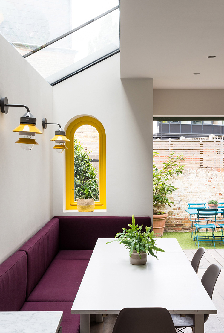 Valetta House by Office S&M, London