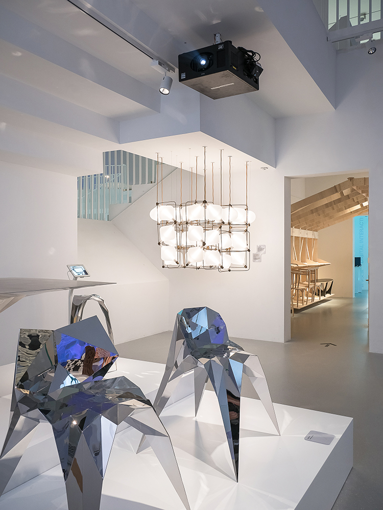 MVRDV Designs Main Gallery Of The Sea World Culture and Arts Center