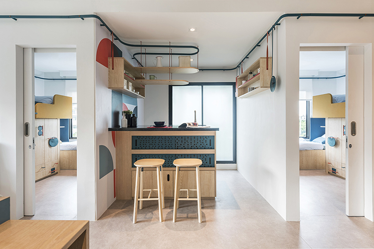 Fabrica Unveils Co-living Space Scholarship