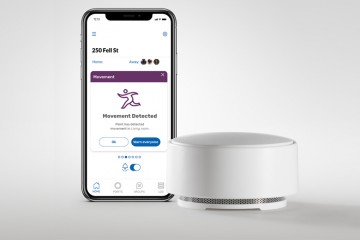 Minut Unveils Point, the Friendly Home Alarm With Built-in AI