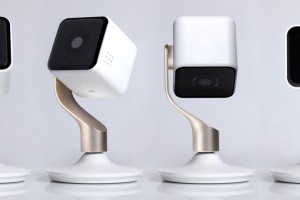 Yves Behar Unveils Hive View Security Camera at CES