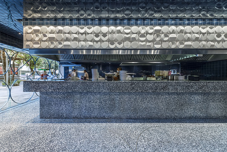 Esrawe Studio Designs New El Califa Taquería Restaurant in Mexico City
