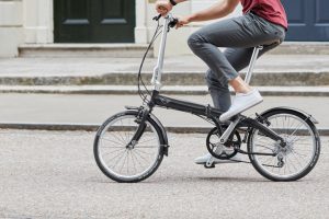 First Look At The New MINI Folding Bike