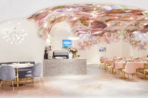 SODA Architects Designs Blufish Restaurant in Beijing