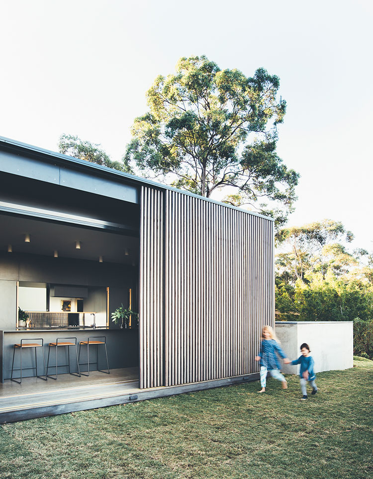 Tinbeerwah House by Teeland Architects