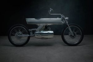 Bandit9 L-Concept motorcycle