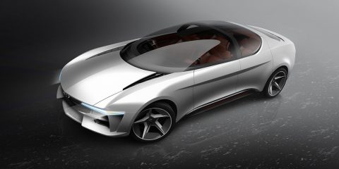 Giugiaro's GFG Style Unveils Sibylla EV Concept in Geneva