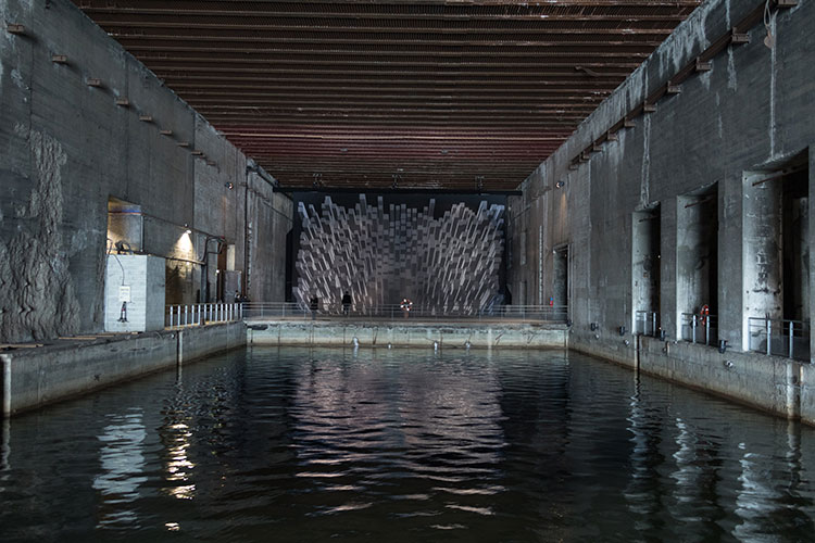 Miguel Chevalier Explores Undersea World With Digital Abysses Exhibition