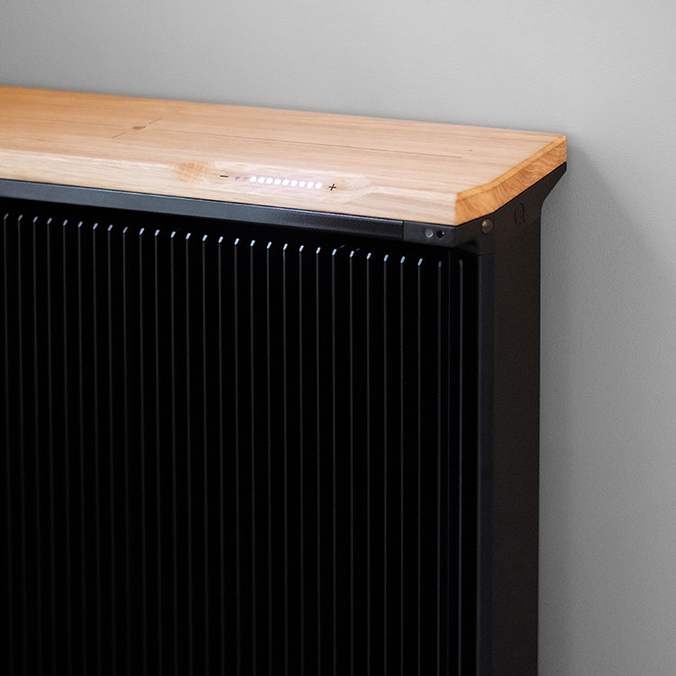 Qarnot Unveils Cryptocurrency Heater For Your Home That Generates Revenues