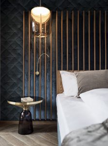 Vudafieri-Saverino Designs A New Penthouse For Rosa Alpina Hotel & Spa