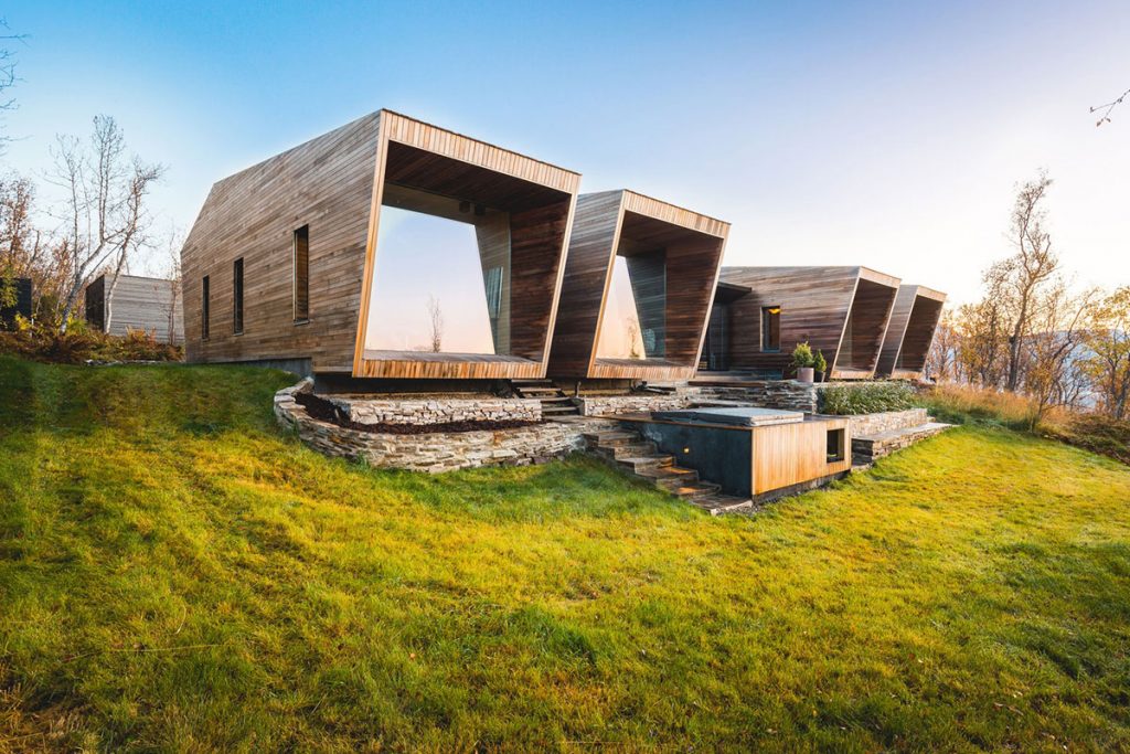 Malangen Retreat | Snorre Stinessen Arkitektur, Norway