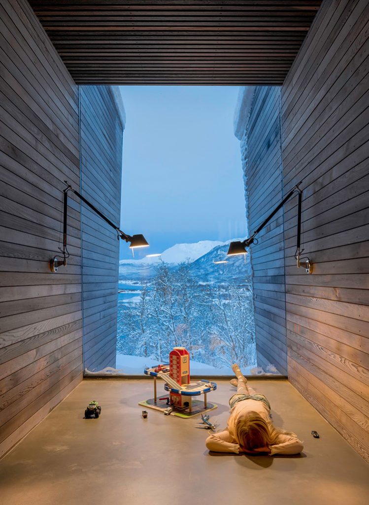 Malangen Retreat | Snorre Stinessen Arkitektur, Norway