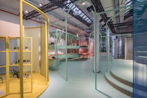 MINI Living - Built By All | Milan Design Week 2018