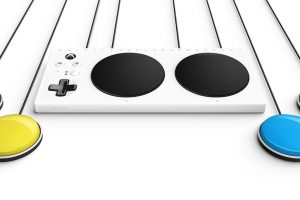 Microsoft Unveils Xbox Adaptive Controller For Gamers With Disabilities