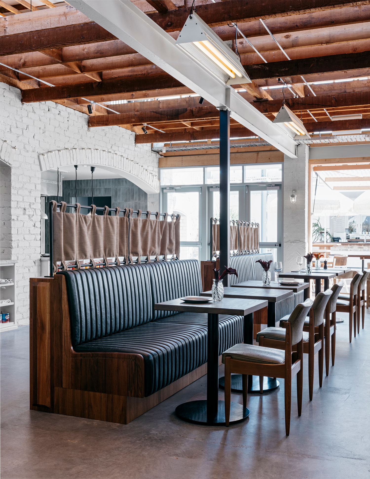 Park House Food Merchants Restaurant In Sydney’s Northern Beaches