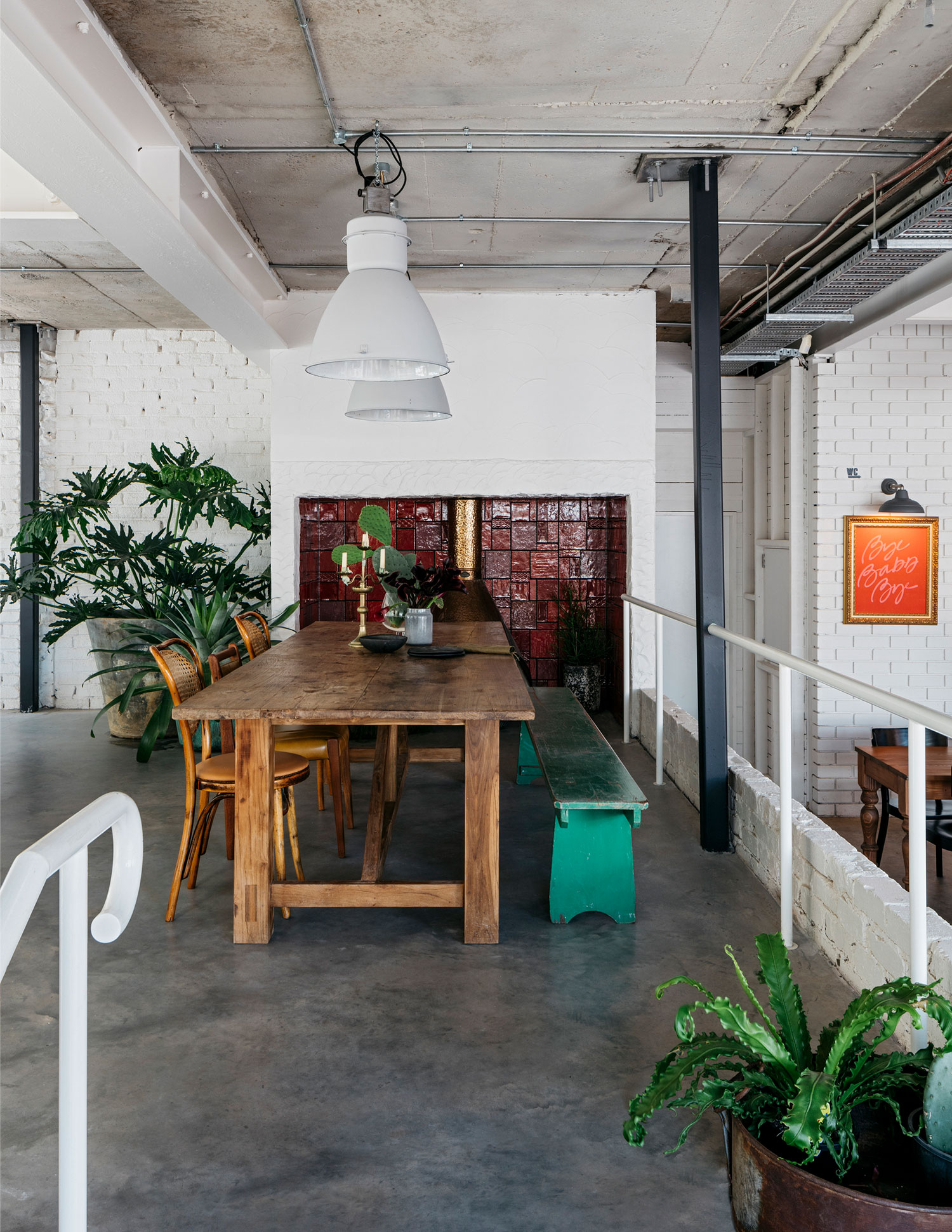 Park House Food Merchants Restaurant In Sydney’s Northern Beaches