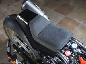 Workhorse Speed Shop XSR700 Custom Dragster
