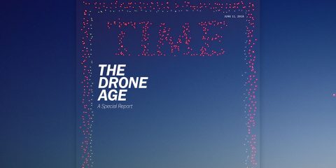 Behind The Scenes Of TIME's Drone Special Issue Cover