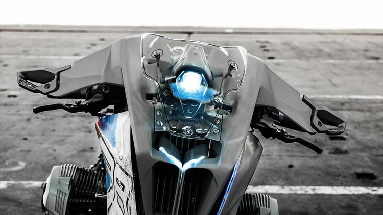 BMW Motorrad Reveals 2018 Soul Fuel Bike Built by Blechmann