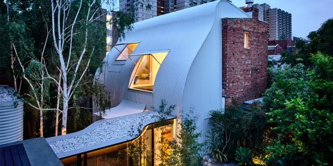 King Bill - Austin Maynard Architects, Fitzroy, Melbourne - Australia