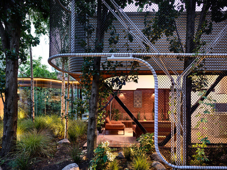 King Bill - Austin Maynard Architects, Fitzroy, Melbourne - Australia