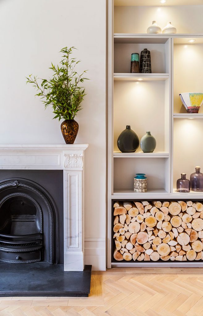 LLI Design Restores And Extends Victorian Townhouse in London's Highgate