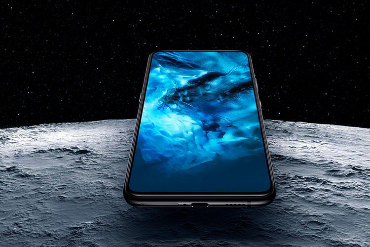 Vivo Nex Smartphone All Display With Elevating Front Camera