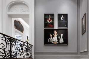 Vudafieri-Saverino Turns 19th-Century Mansion Into A Luxury Boutique in Brussels