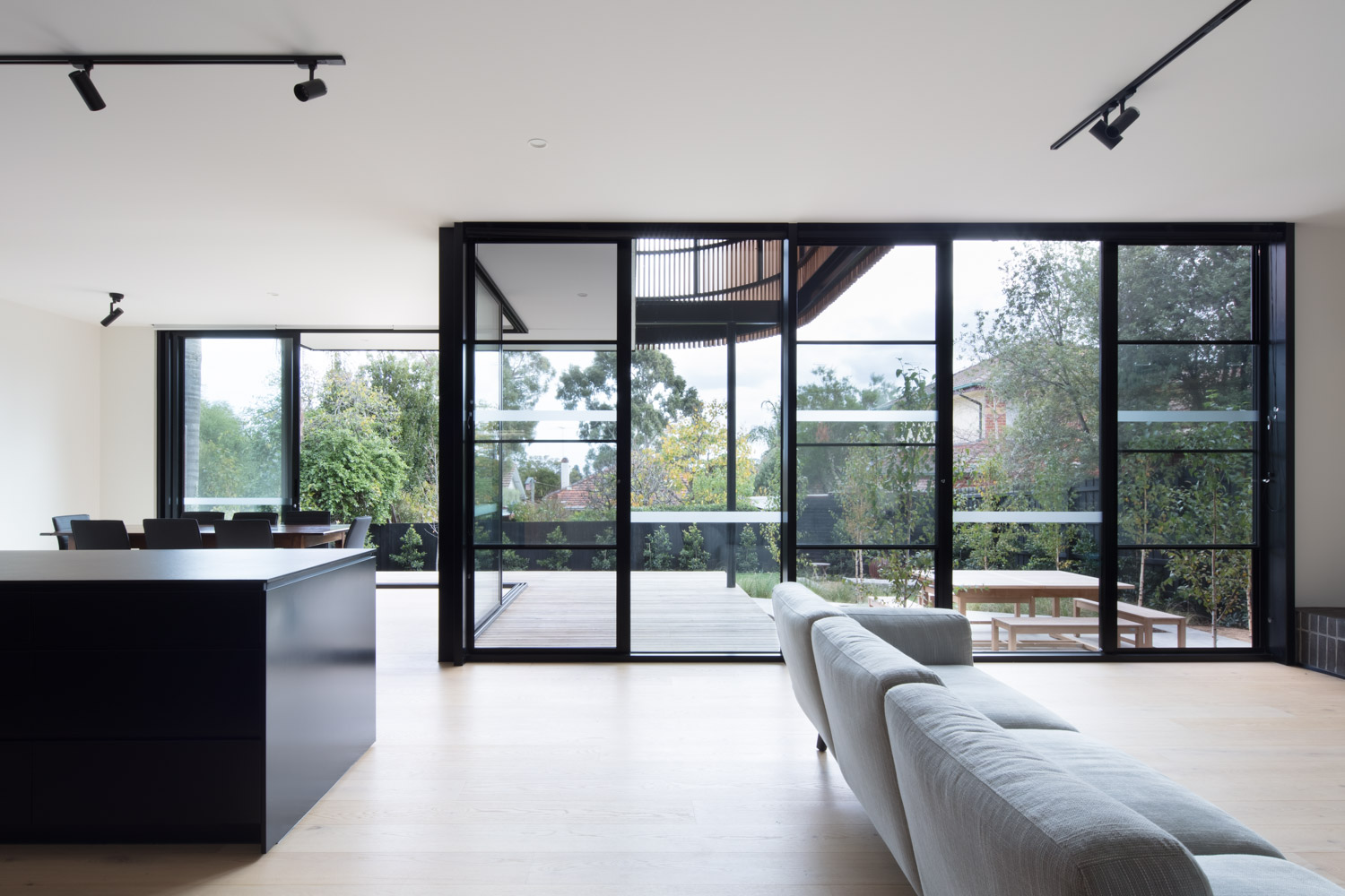Ivanhoe House Extension in Melbourne, Modscape