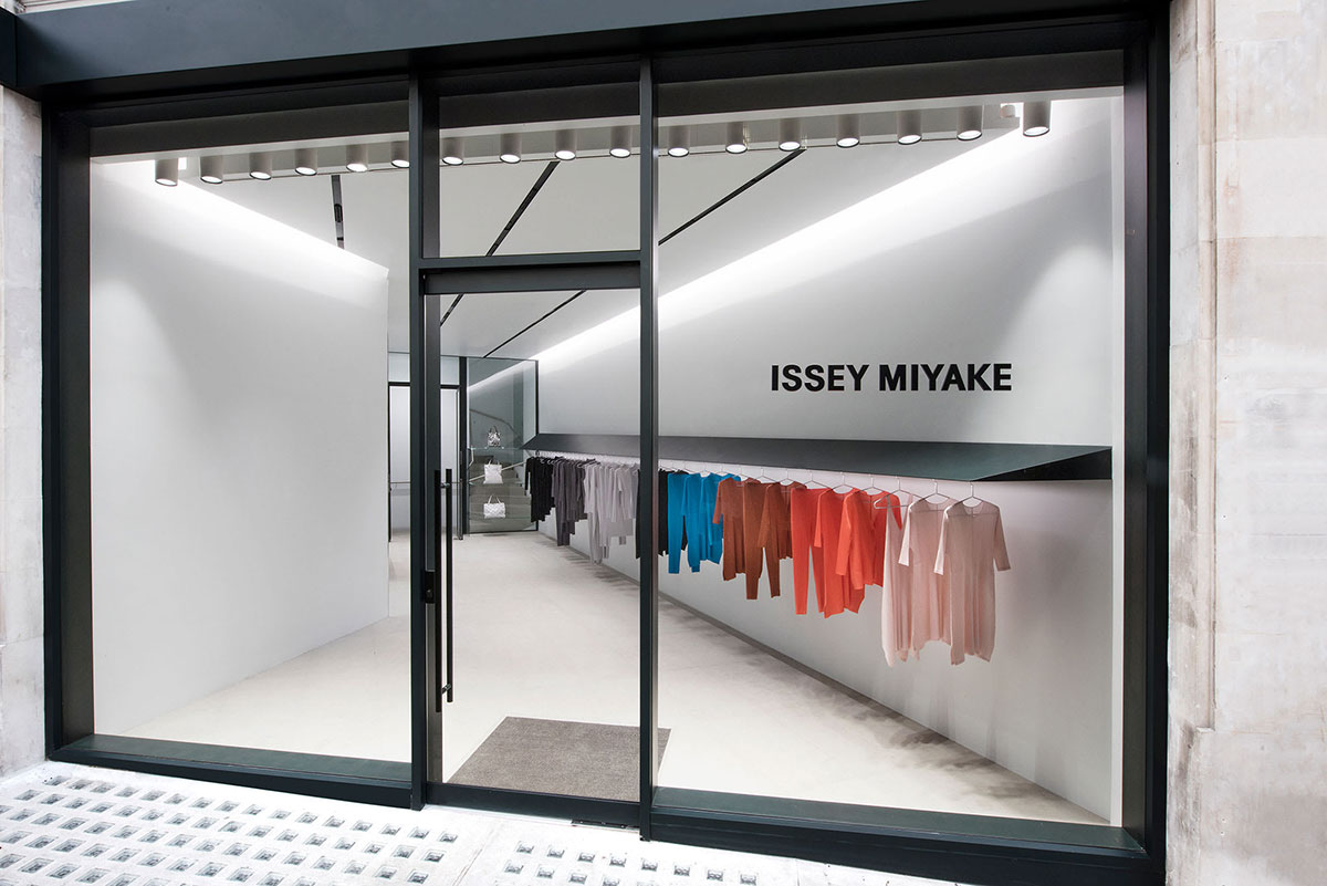 Tokujin Yoshioka Designs New Issey Miyake Store in London’s Mayfair