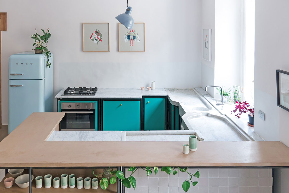 5 Simple Steps To Decorate Your Kitchen