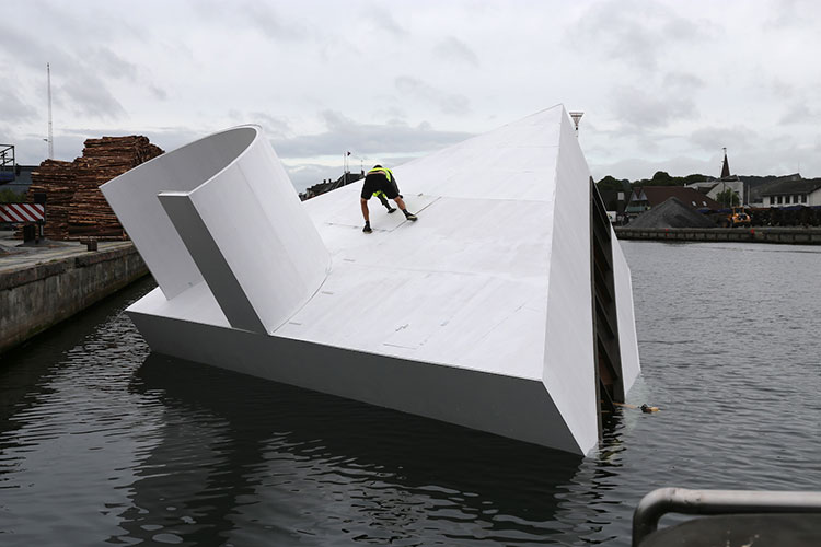 Asmund Havsteen-Mikkelsen | Flooding Modernity