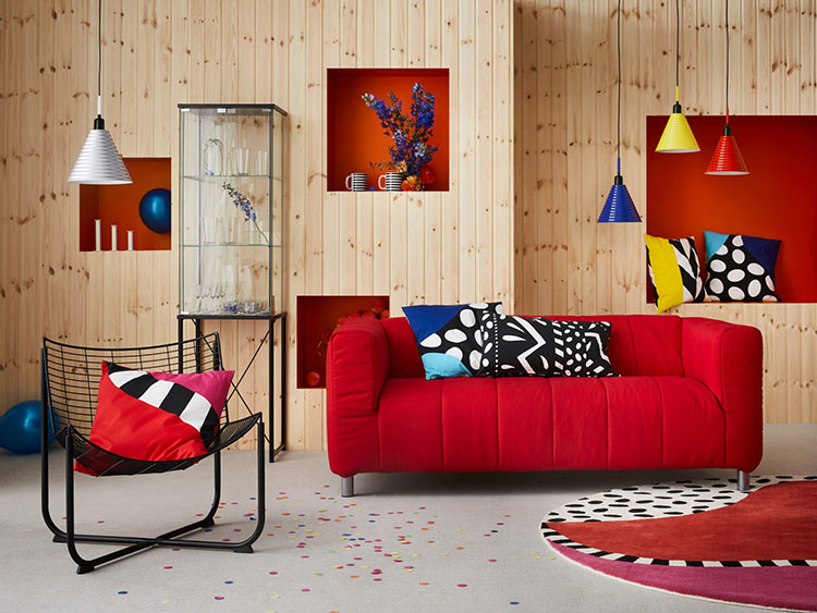 IKEA Celebrates 75th Anniversary With Vintage Furniture Collections