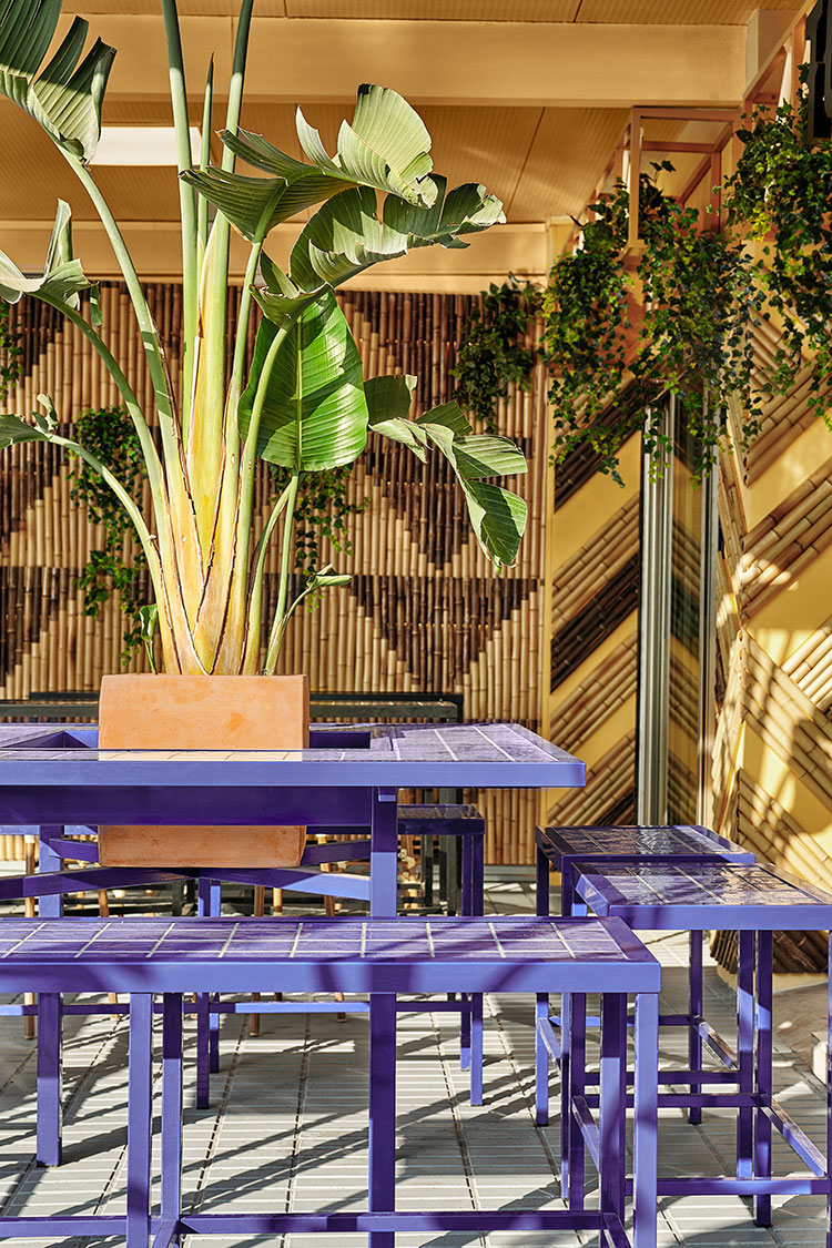 Bar TORÖ, Ibiza, Spain - Masquespacio