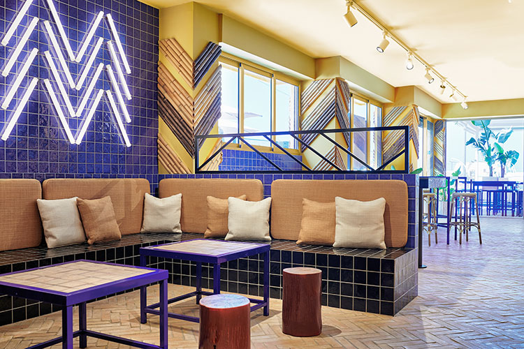 Bar TORÖ, Ibiza, Spain - Masquespacio