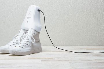 Panasonic Introduces A Shoe Deodorizer To Freshen Your Smelly Shoes