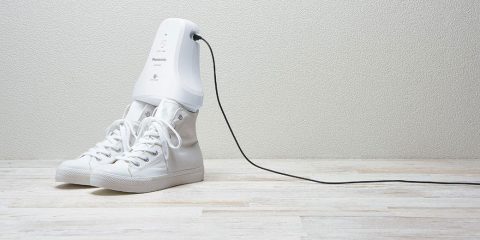 Panasonic Introduces A Shoe Deodorizer To Freshen Your Smelly Shoes