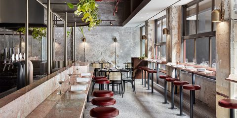 Biasol Brings The Eternal City in Melbourne’s Pentolina Restaurant
