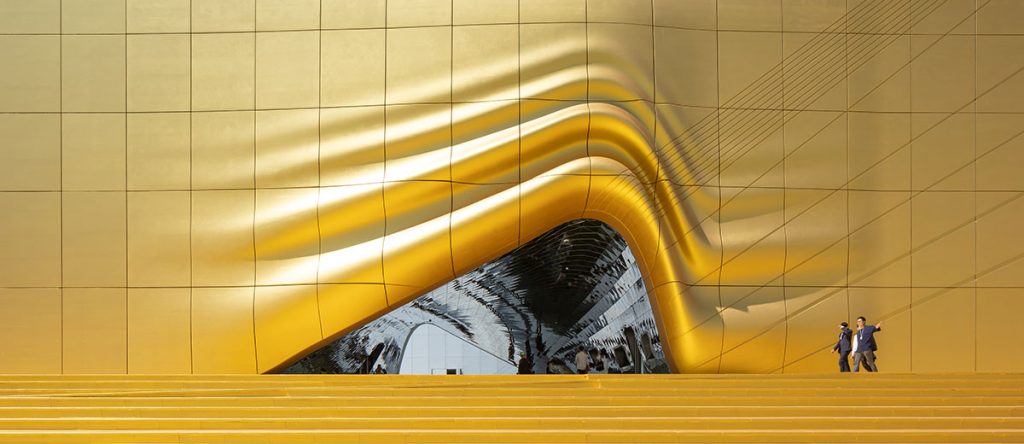 Breathtaking Architecture from Around the World