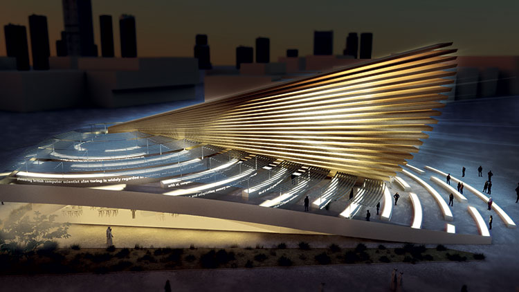 Es Devlin OBE To Design UK Pavilion At Expo 2020 Dubai