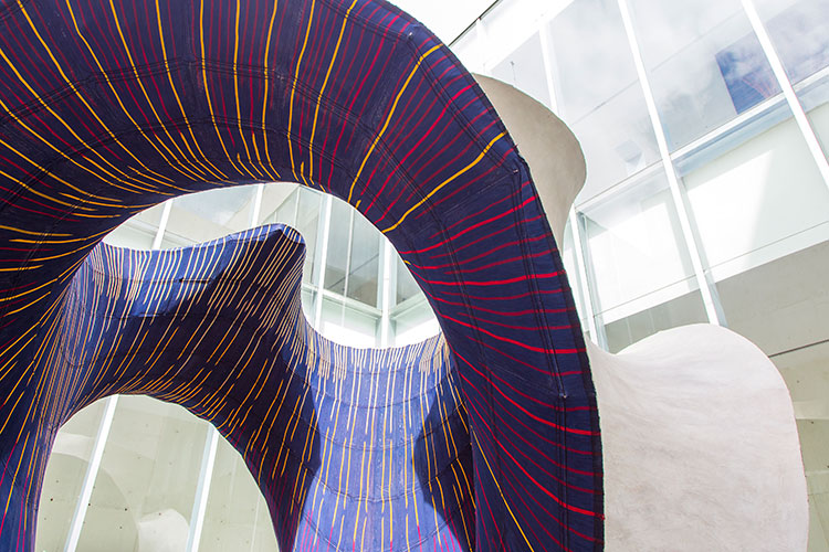 KnitCandela / Zaha Hadid Architects