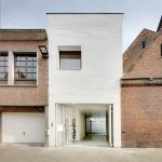 House TP by dmvA, Mechelen, Belgium