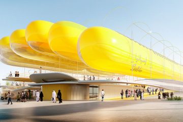 Spanish Pavilion, Expo 2020 Dubai / Selgascano + FRPO